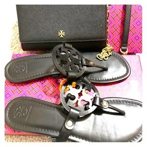Tory Burch Miller sandals